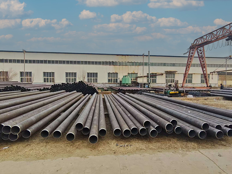 特力達管道公司一角